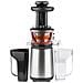 Estrattore di succo frutta e verdura verticale GSX12,spremitura lenta 60 giri /min, senza BPA, apertura 82 mm, pressione delicata, 1L, 400 W - Foto miniatura 1