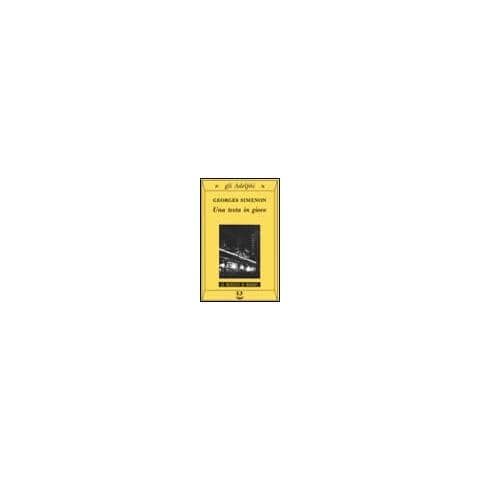 Georges Simenon - Una testa in gioco - Foto 1