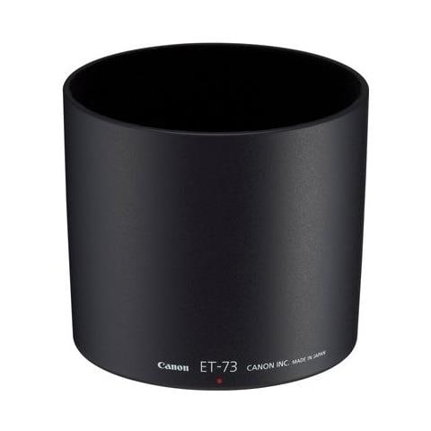 Lens Hood Et-73. Peso: 100 G. Dimensioni (lxpxa) : 95 X 95 X 88 Mm - Lens Hood Et-73 - Foto 2