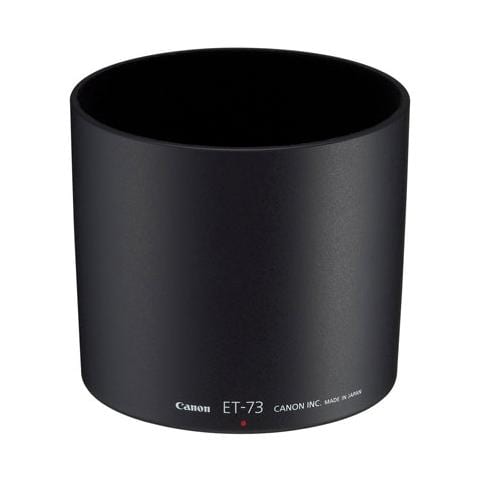 Lens Hood Et-73. Peso: 100 G. Dimensioni (lxpxa) : 95 X 95 X 88 Mm - Lens Hood Et-73 - Foto 1