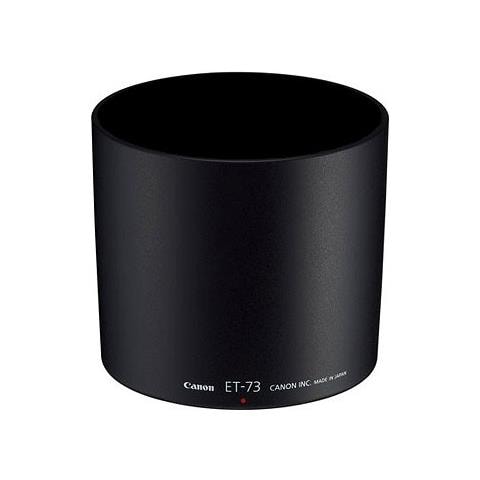 Lens Hood Et-73. Peso: 100 G. Dimensioni (lxpxa) : 95 X 95 X 88 Mm - Lens Hood Et-73 - Foto 3