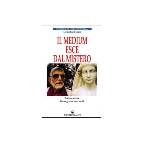 Demofilo Fidani - Il medium esce dal mistero - Foto 2