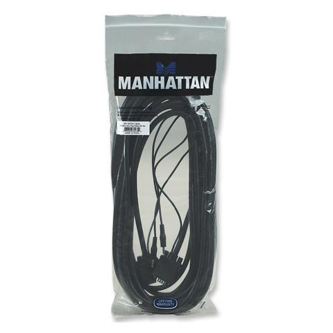 ICOC SVGA-G-100 - Cavo SVGA con Audio 10 mt - Foto 2