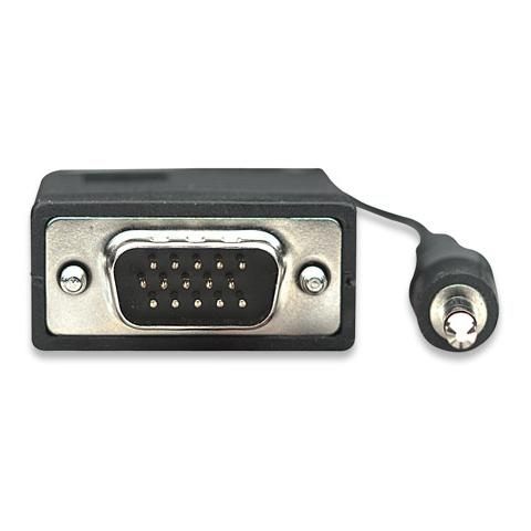 ICOC SVGA-G-100 - Cavo SVGA con Audio 10 mt - Foto 4