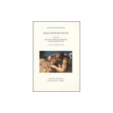 Gianvincenzo Gravina - Delle antiche favole - Foto 2