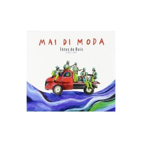 Cd Tetes De Bois - Mai Di Moda - Since - Foto 2