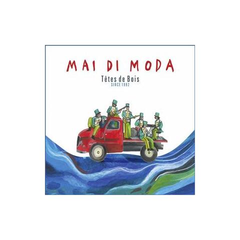 Cd Tetes De Bois - Mai Di Moda - Since - Foto 1