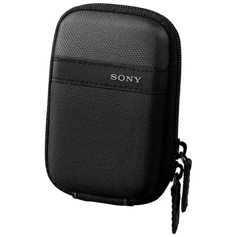 Custodia per Fotocamere Compatta LCS-TWP in Nailon Nero LCSTWPB - Foto 5