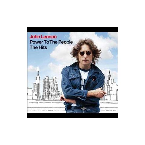 Cd Lennon John - Power To The People - Foto 1