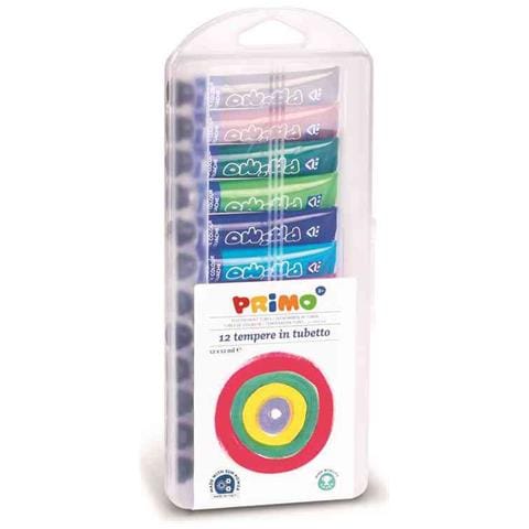 astuccio 12 tubi tempera 12ml cmp - Foto 2