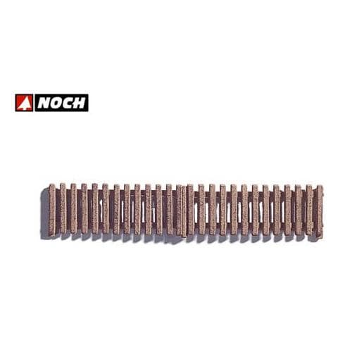 Steccato per giardino altezza 1,3 cm lunghezza 97 cm HO (18 pz) - Foto 2
