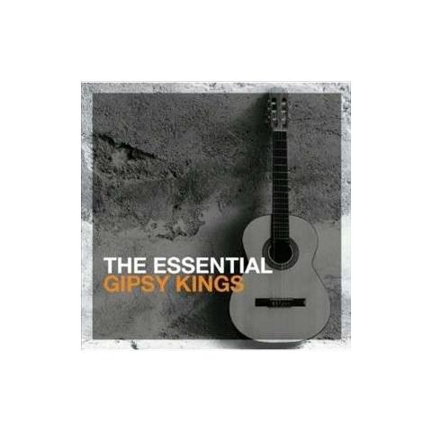 Cd Gipsy Kings - The Essential Gipsy K. - Foto 1