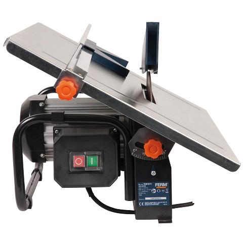 Tagliapiastrelle 900W - Dimensioni Tavola 500x400 Mm - Disco Diamantato 200x25,4x2,4 Mm - Foto 2