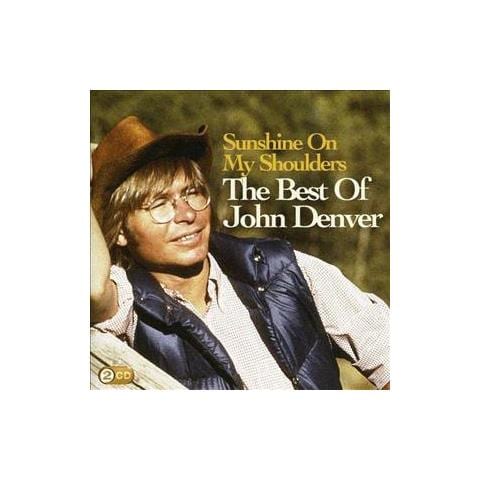 Cd Denver John-sunshine On My Shoulders - Foto 1
