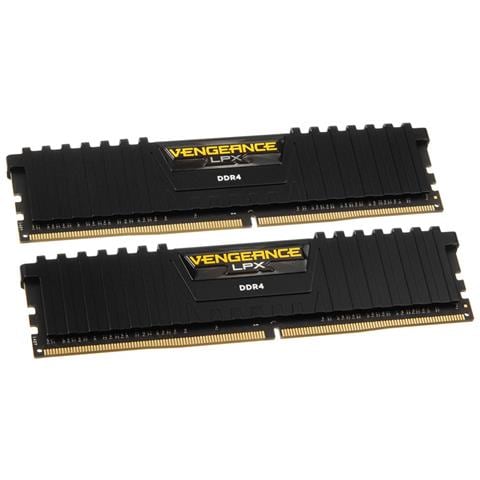 Memoria Dimm Vengeance LPX 16 GB (2 x 8 GB) DDR4 3000 MHz CL15 - Foto 2