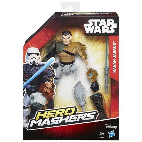 Figure Star Wars Ep7 Hero M Kanan Jarrus - Foto 2