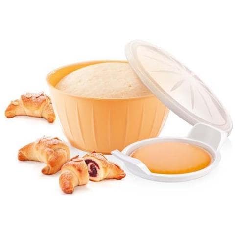 Cestino Lievitazione Con Gel Riscaldante Delicia 26cm - Foto 1