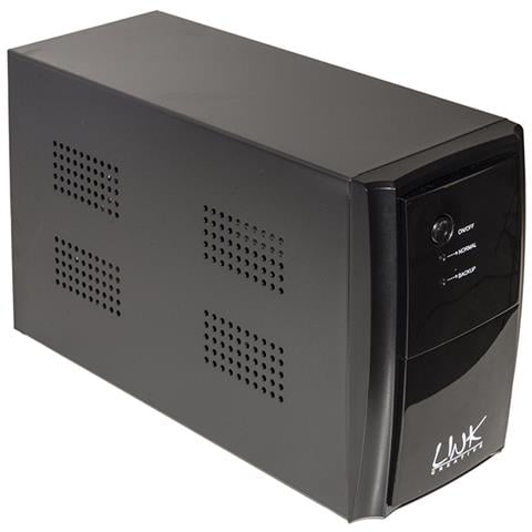 Ups 650 Va 390 Watt - Foto 3
