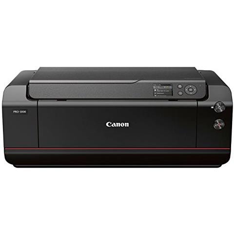 Stampante Imageprograf PRO 1000 Inkjet / Getto d'inchiostro 2400 x 1200 dpi USB 2.0 Ethernet - Foto 1