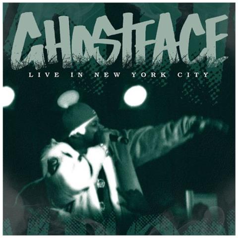 Ghostface Killah - Live In New York City - Foto 1
