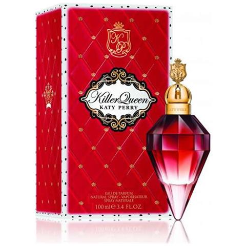 Katy Perry Killer Queen Edp Vaporizador 100 Ml - Foto 9