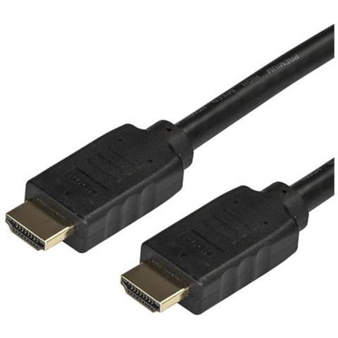 Cavo Premium HDMI ad alta velocità con Ethernet - 4K 60hz - Cavo per Monitor / Blu Ray - 7m - Foto 1