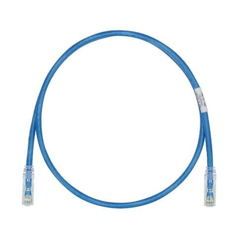 vers PATCH U / UTP CAT. 6 LSHF BLU 1 5M - Foto 2