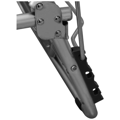 Brandina Pieghevole Lettino Sdraio Textilene Verde Lime Per Campeggio Spiaggia Mare Piscina Giardino - Foto 2