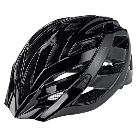Casco City / trekking Panoma Classic 52 - 57 Cm Nero - Foto 1