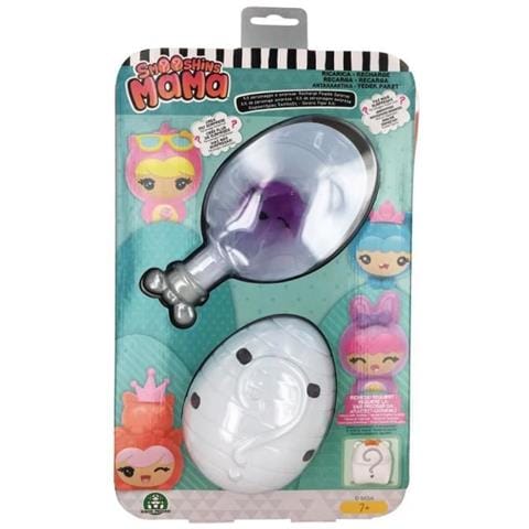Smooshins MHE01 Mama - Ricarica per bambola sorpresa, Modelli casuali - Foto 1