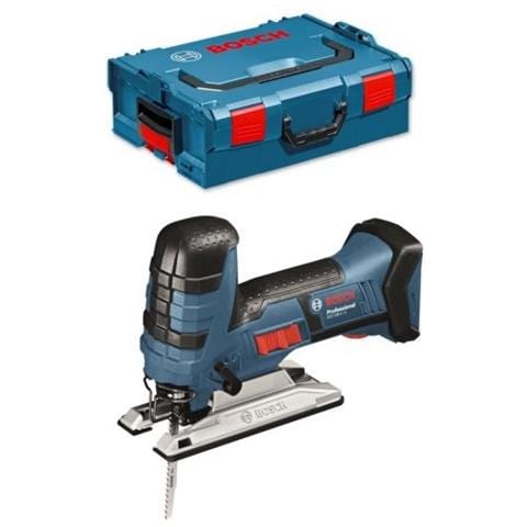 GST18V-LISNCG JIGSAW 18V SOLO CORPO PIÙ L-BOXX - Foto 1