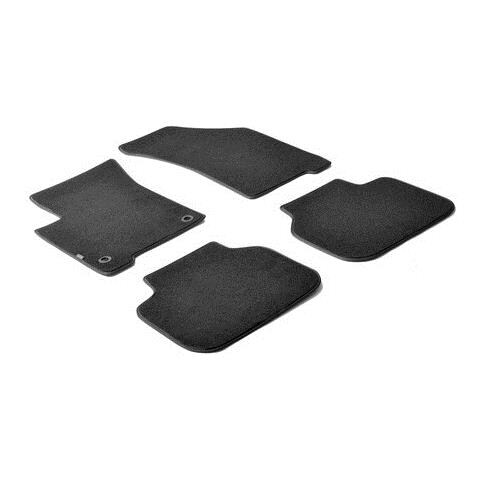 Sr. tap. moquette Neri Fiat Freemont 5/11> - Foto 1