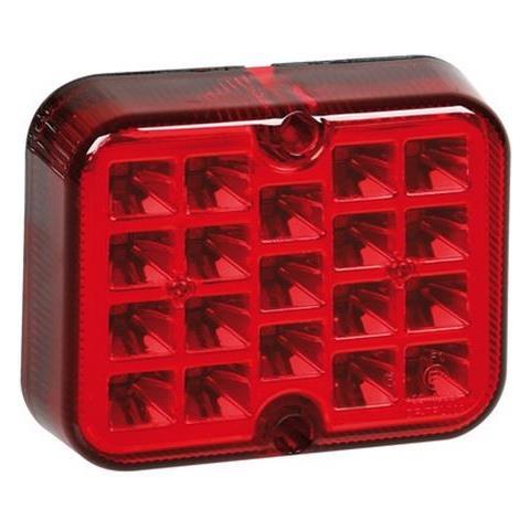 Fanale Retronebbia Led 12/24v - Foto 4