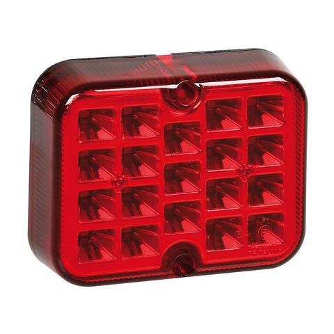 Fanale Retronebbia Led 12/24v - Foto 1