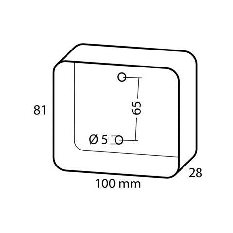 Fanale Retronebbia Led 12/24v - Foto 2