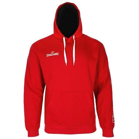Felpe Team Ii Hooded Abbigliamento Uomo L - Foto 1