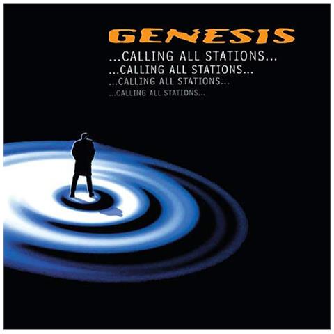 Genesis - Calling All Stations (2 Lp) - Disponibile dal 05/10/2018 - Foto 1