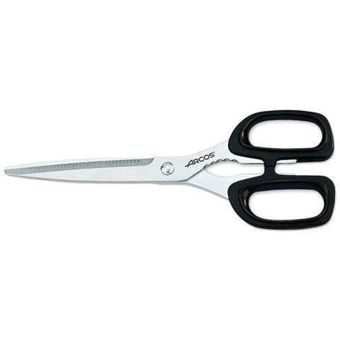 Serie Prochef - Forbici Da Cucina - Lama Acciaio Inossidabile 220 Mm - Manico Polipropilene Colore Nero - Foto 1