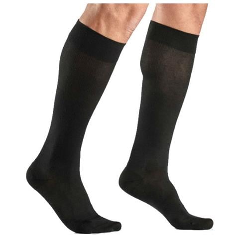 Gambaletto Cotone Unisex Media Compressione - Foto 1
