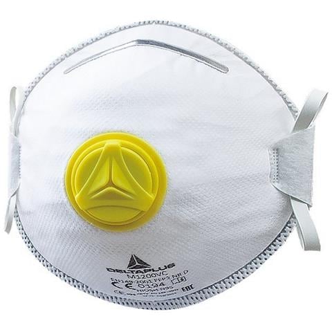 Maschera Monouso Deltaplus Ffp2 M1200vc - Foto 1
