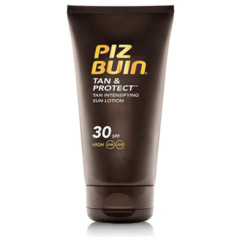 Tan And Protect Tan Intensifying Latte Solare Spf30 150ml - Solari - Foto 1