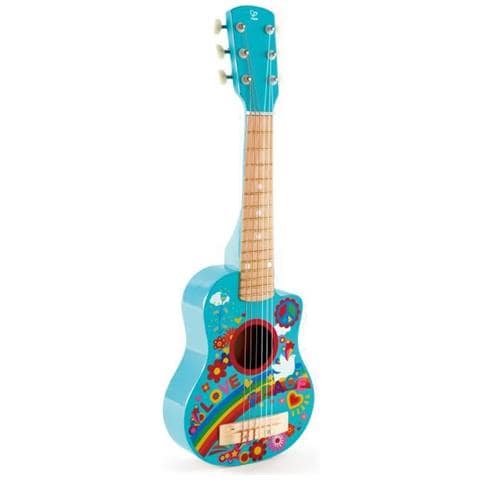 Mini Chitarra Flower Power - Foto 2