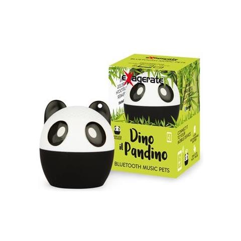 Altoparlante Portatile Bluetooth 4W XBTPET-PAN Dino il Pandino - Foto 2