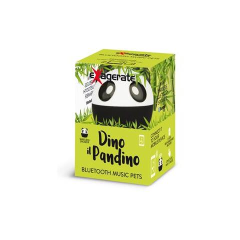 Altoparlante Portatile Bluetooth 4W XBTPET-PAN Dino il Pandino - Foto 3