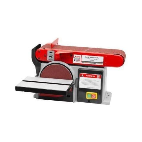 Levigatrice A Nastro E A Disco Da Banco Holzmann Bt46_230v - Foto 2
