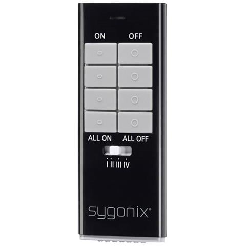 Rs2w Telecomando Raggio Di Azione Max. (campo Libero) 150 M - Foto 1