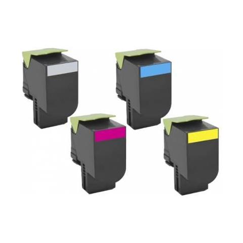 TONER COMPATIBILE - Ciano Cs /cx317,417,517-2.3k #71b20c0 - Foto 2