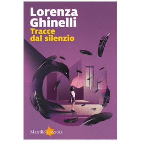 Lorenza Ghinelli - Tracce Dal Silenzio - Foto 1