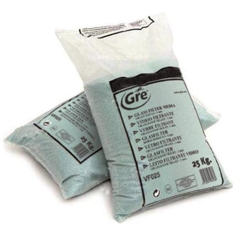 Verre Filtrant Vf025 Pour Piscine 25kg - Foto 1