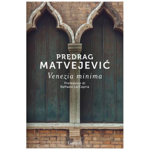 Predrag Matvejevic - Venezia Minima - Foto 1
